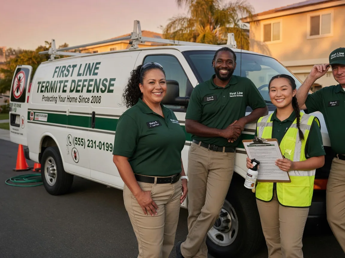 Termite Treatment company in Fort Bidwell, CA